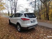 Używany Ford Kuga 2014 Biały SUV