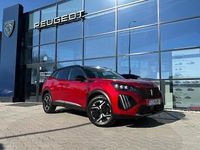 Używany Peugeot 2008 GT 130 KM (95 kW) 2024 Czerwony SUV