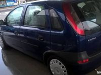 używany Opel Corsa C 1.0 12V COMFORT 5 drzwi