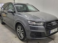 Używany Audi Q7 286 KM (210 kW) 2018 Grafitowy SUV
