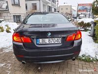 używany BMW 535 xdrive 306 KM benzyna , Super stan