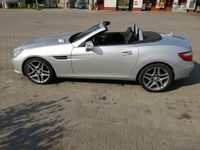 używany Mercedes 250 SLK cabriomoż. zam.na tańszy, ziemię lub inne