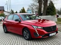 Używany Peugeot 308 131 KM (96 kW) 2022 Czerwony Hatchback