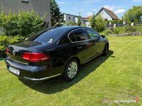 Używany VW Passat 160 KM (117 kW) 2010 Czarny Sedan/Limuzyna