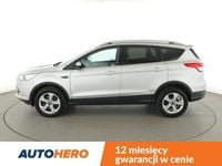 Używany Ford Kuga Titanium 180 KM (132 kW) 2015 Srebrny SUV