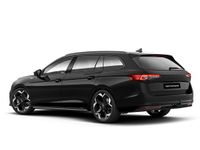 Nowe Skoda Superb SportLine 195 KM (143 kW) 2026 Czerń ebony metalizowany Kombi