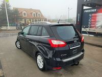 używany Ford Grand C-Max 1dm 125KM 2013r. 174 000km