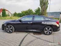 Używany Honda Civic 182 KM (133 kW) 2018 Sedan/Limuzyna