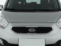 Używany Kia Venga 90 KM (66 kW) 2012 Srebrny Hatchback