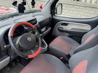 używany Fiat Doblò 