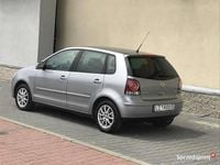 Używany VW Polo United 2008 Szary Hatchback