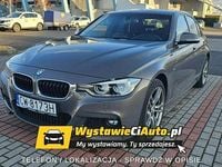 Używany BMW 320 Shadowline 184 KM (135 kW) 2015 Inny Sedan/Limuzyna