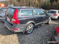 Używany Volvo XC70 205 KM (150 kW) 2011 Czarny Kombi