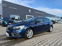 Używany Renault Mégane IV Zen 110 KM (80 kW) 2018 Niebieski Kombi