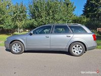 Używany Audi A4 Comfort 2003 Grafitowy Sedan/Limuzyna