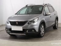 Używany Peugeot 2008 2017 Srebrny SUV