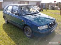 używany Skoda Felicia 