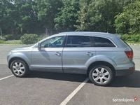 Używany Audi Q7 240 KM (176 kW) 2008 Szary SUV