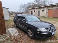 Używany VW Passat 2003