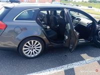 używany Opel Insignia 1.8+gaz,nowy silnik
