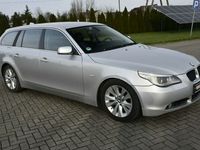 używany BMW 530 3,0D DUDKI11 Xenony,Skóry,Tempomat,Klimatronic,Kred…