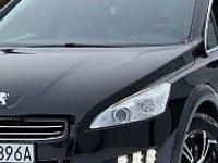 używany Peugeot 508 I