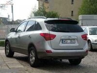 Używany Hyundai Veracruz 240 KM (176 kW) 2011 Srebrny (metalik) SUV