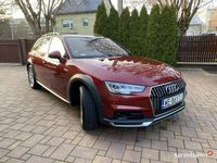 używany Audi A4 Allroad I Wł, Kraj, Bezwypadkowy100%, BDB Wyposażenie, Webasto, Sk…