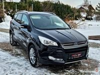 Używany Ford Kuga Titanium 2014 Czarny SUV