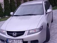 używany Honda Accord 