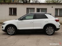 używany VW T-Roc 2.0 TSI 4Motion