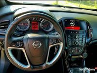 używany Opel Astra GTC Astra J Coupe IV OPC 1,4 TURBO ACTIVE BENZYNA ROK 2016