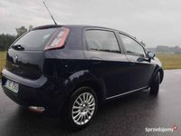 używany Fiat Punto Evo 