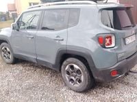 Używany Jeep Renegade 2014 Szary SUV