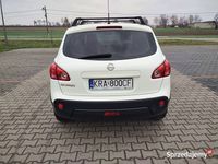 używany Nissan Qashqai 