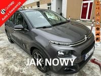 Używany Citroën C3 110 KM (80 kW) 2017 Szary Hatchback