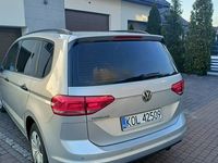 używany VW Touran 