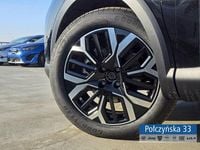 Nowe Citroën C4 X 145 KM (106 kW) 2025 Czarny (metalik) SUV