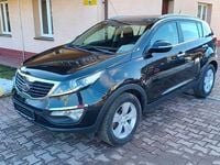 Używany Kia Sportage 2012 Czarny SUV