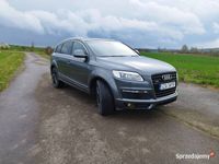 używany Audi Q7 4.2 TDI Quattro