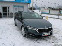 Używany Skoda Octavia 2021 Szary Kombi
