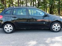 Używany Renault Clio GrandTour 2009 Czarny Kombi