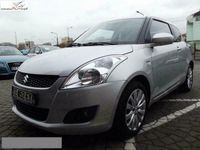 Używany Suzuki Swift GLX 92 KM (67 kW) 2012 Srebrny metalic Hatchback