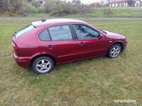 Używany Seat Leon 2000 Hatchback
