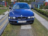 używany BMW 528 528