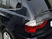 Używany BMW X3 218 KM (160 kW) 2010 Niebieski SUV