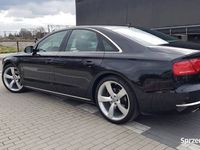 używany Audi A8 D 4 II Właściciel