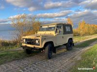 używany Land Rover Defender Wolf 300 Tdi