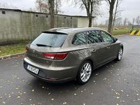 używany Seat Leon 2dm 184KM 2015r. 225 800km