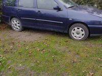 Używany VW Polo 2000 Granatowy Kombi